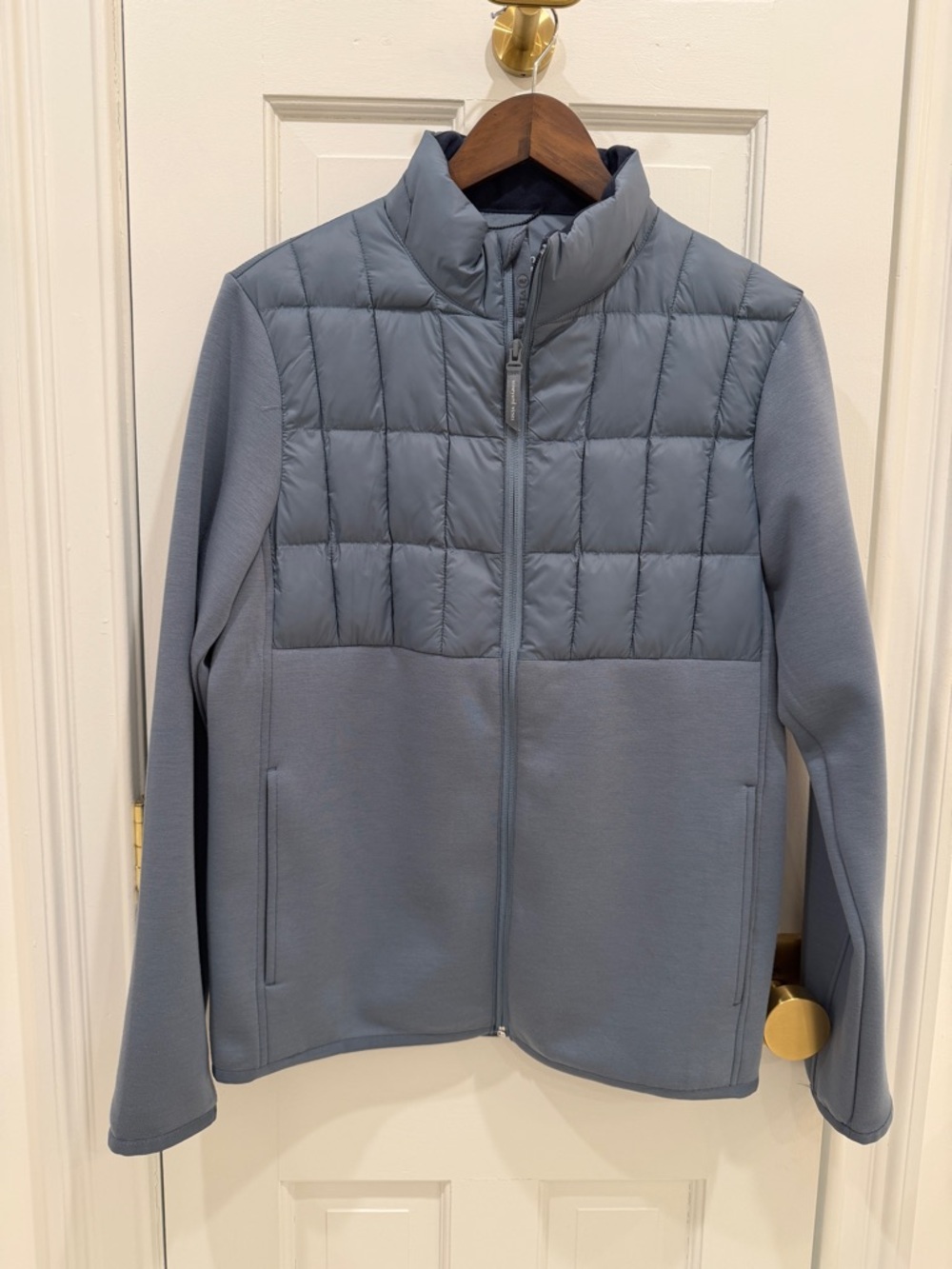 Vineyard Vines Men’s Blue Voyager Performance Jacket Size Small NWOT